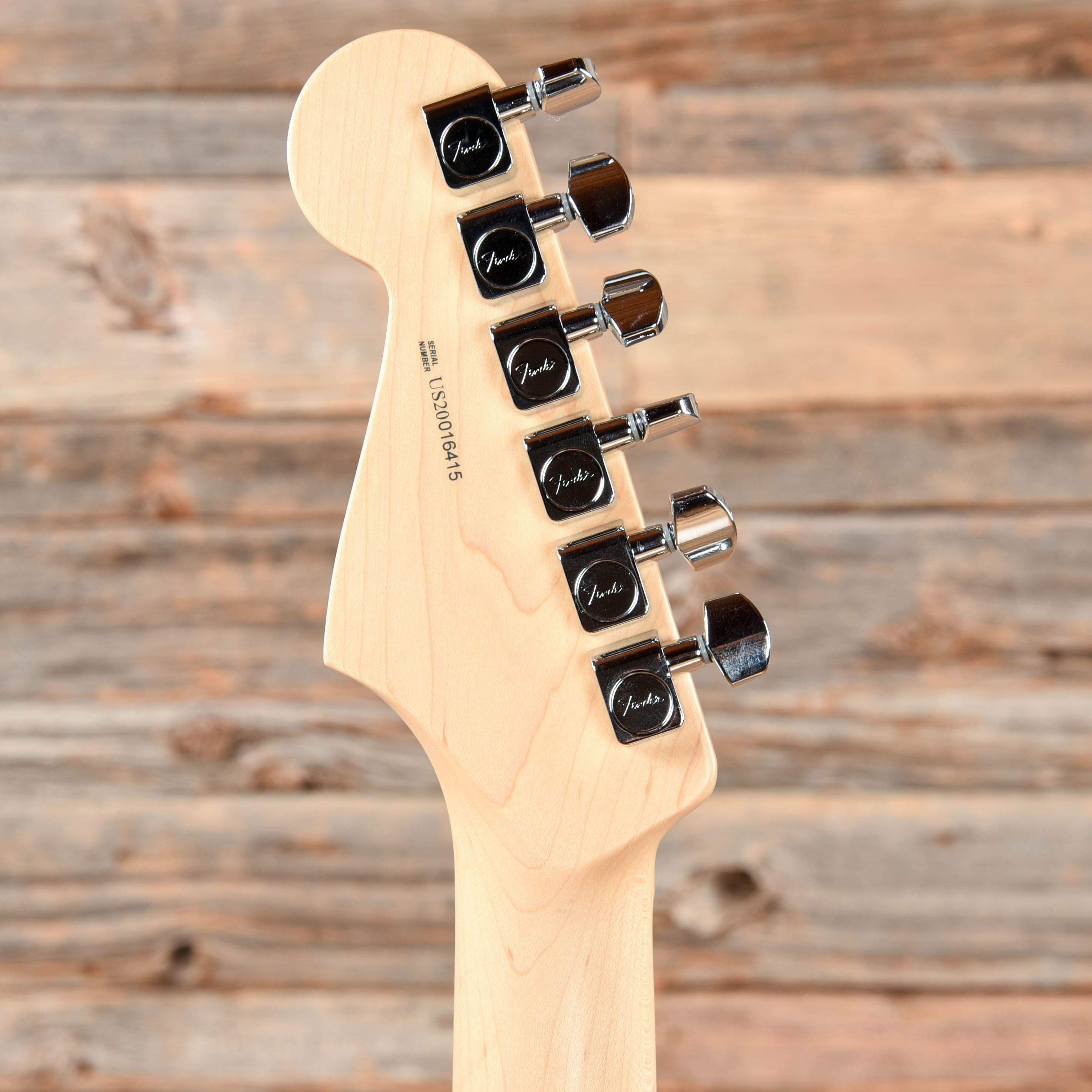 Fender American Pro Stratocaster Black 2020 Electric Guitars / Solid Body