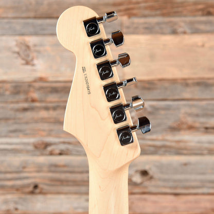Fender American Pro Stratocaster Black 2020 Electric Guitars / Solid Body