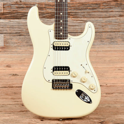 Fender American Pro Stratocaster HH Olympic White 2016 Electric Guitars / Solid Body