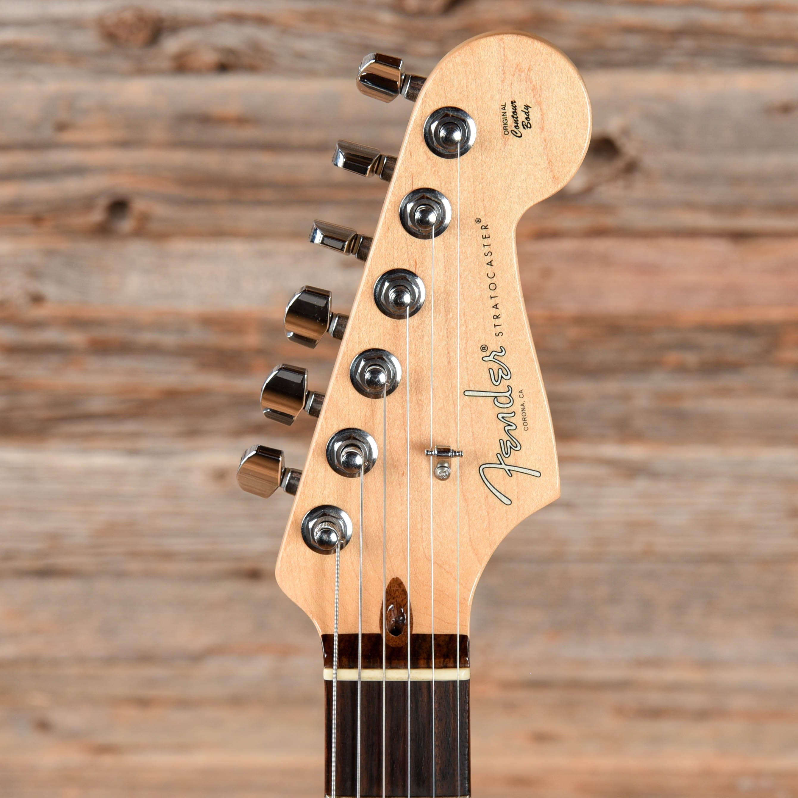 Fender American Pro Stratocaster HH Olympic White 2016 Electric Guitars / Solid Body