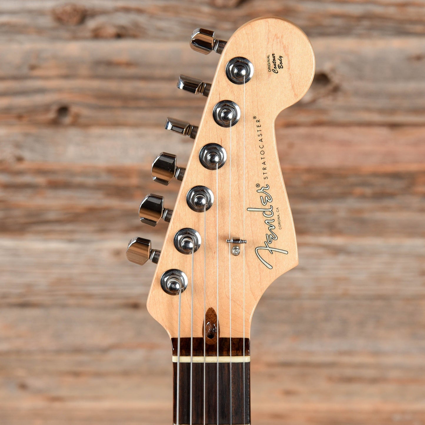 Fender American Pro Stratocaster HH Olympic White 2016 Electric Guitars / Solid Body