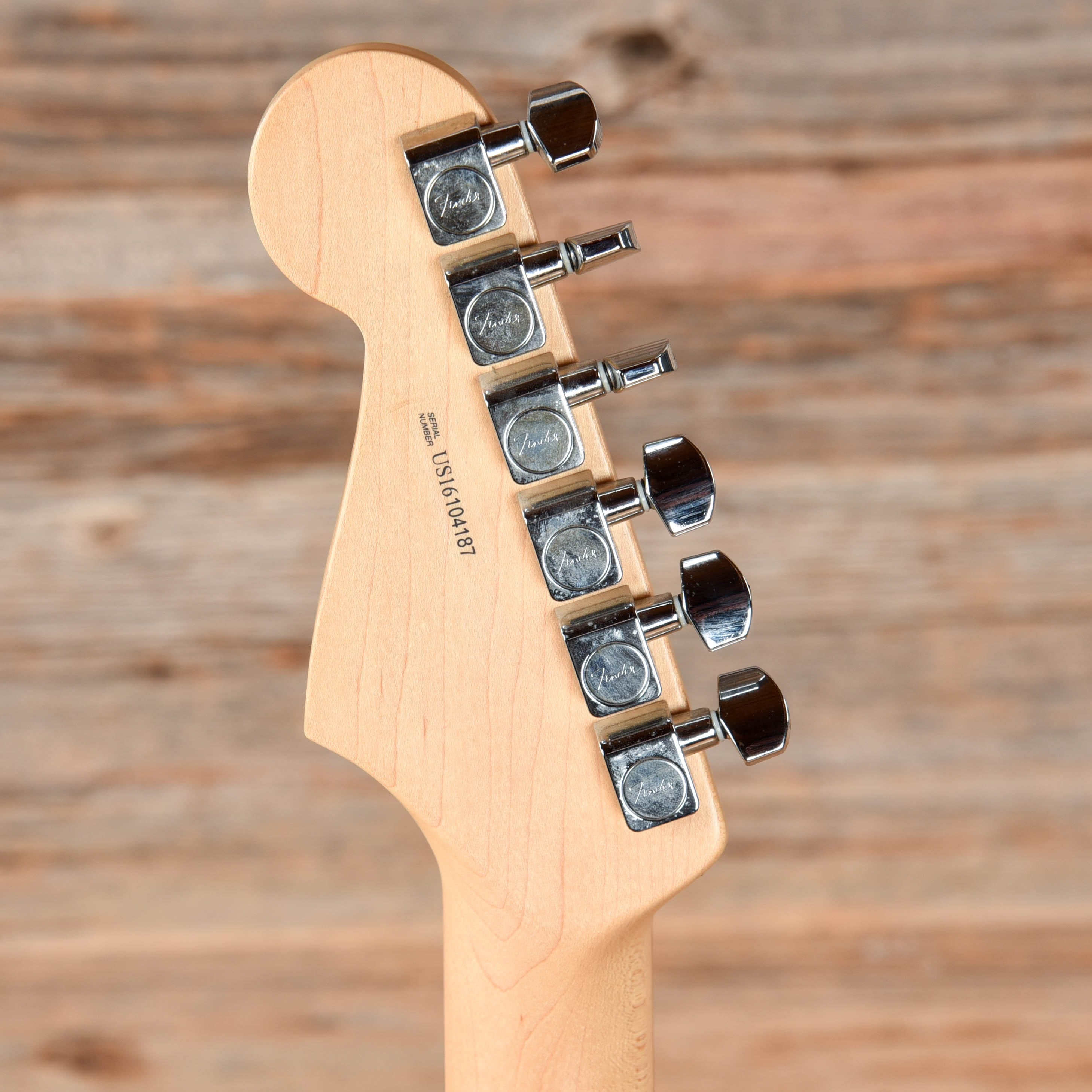 Fender American Pro Stratocaster HH Olympic White 2016 Electric Guitars / Solid Body