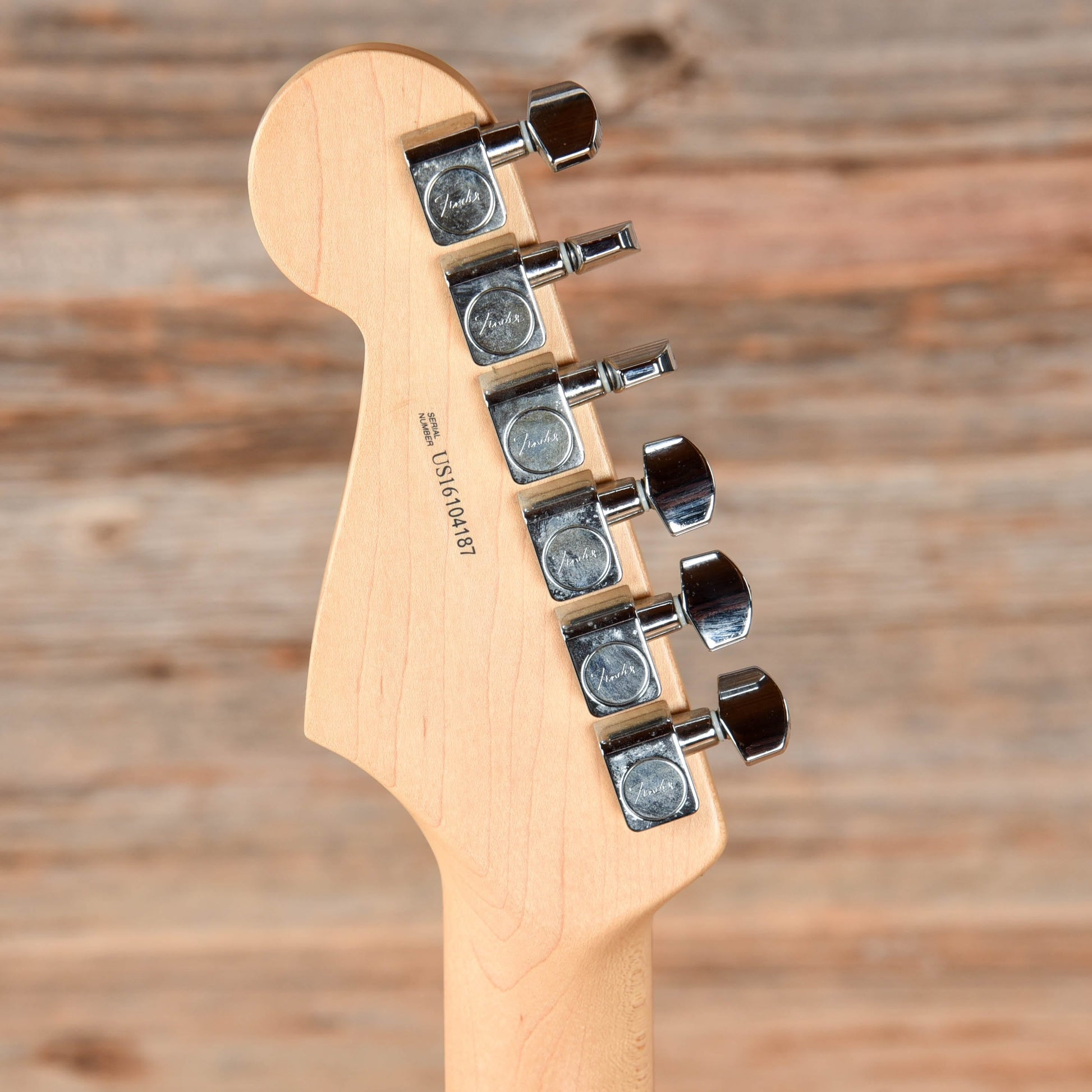 Fender American Pro Stratocaster HH Olympic White 2016 Electric Guitars / Solid Body