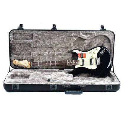 Fender American Pro Stratocaster HH Shawbucker RW Black Electric Guitars / Solid Body