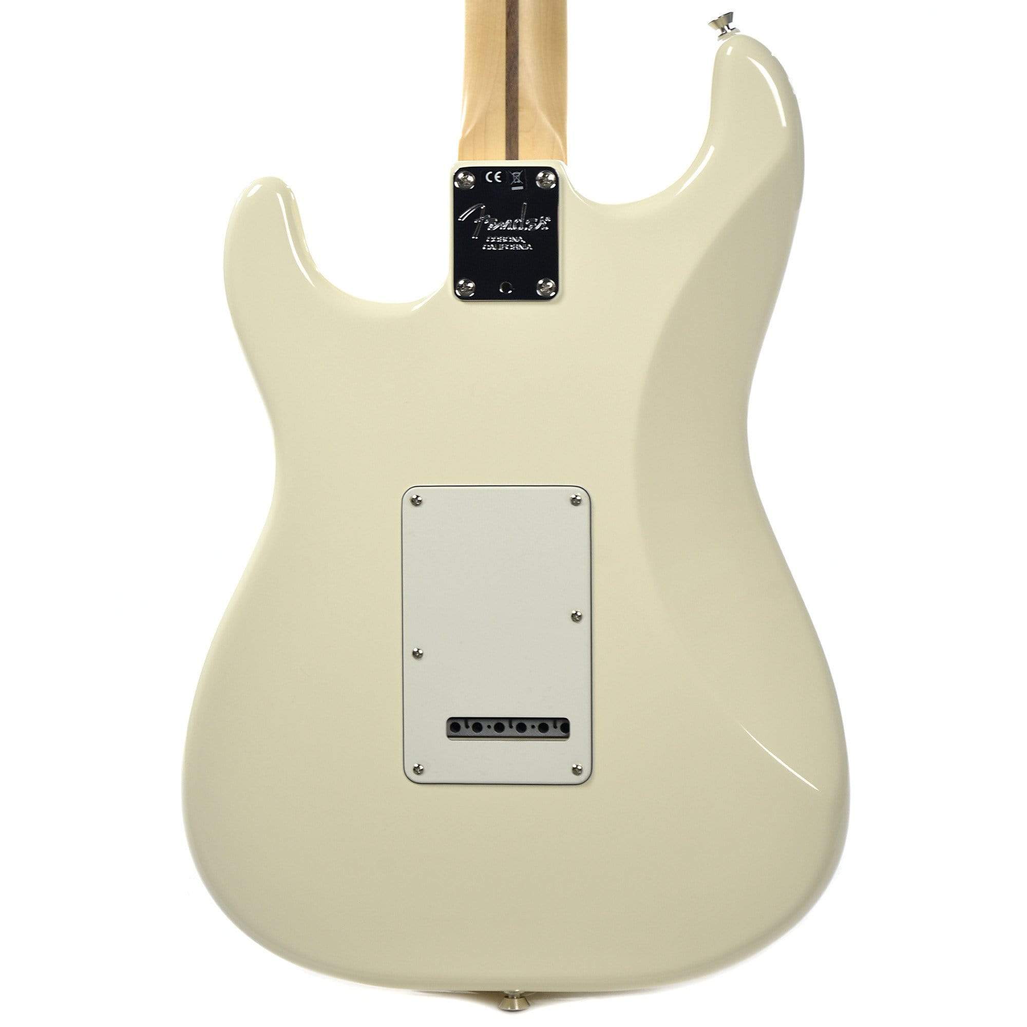 Fender American Pro Stratocaster HH Shawbucker RW Olympic White Electric Guitars / Solid Body