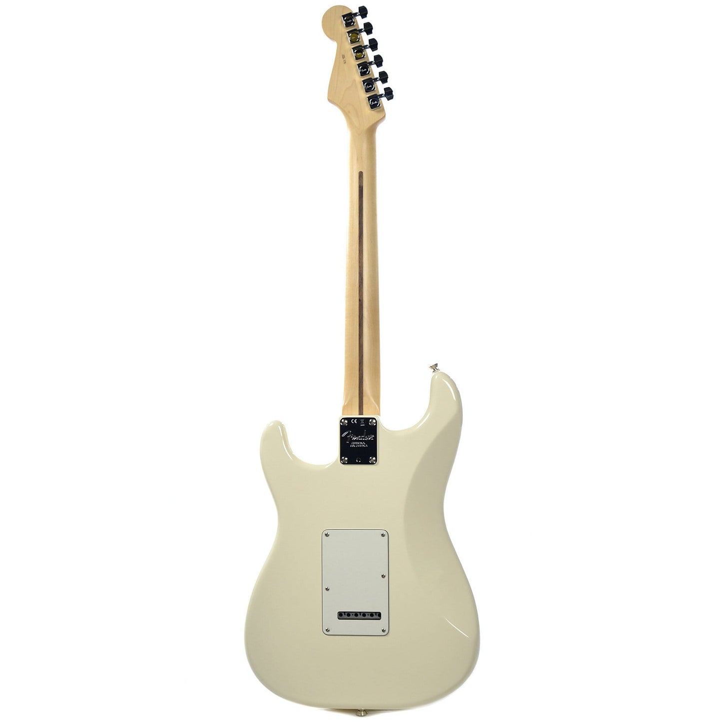 Fender American Pro Stratocaster HH Shawbucker RW Olympic White Electric Guitars / Solid Body