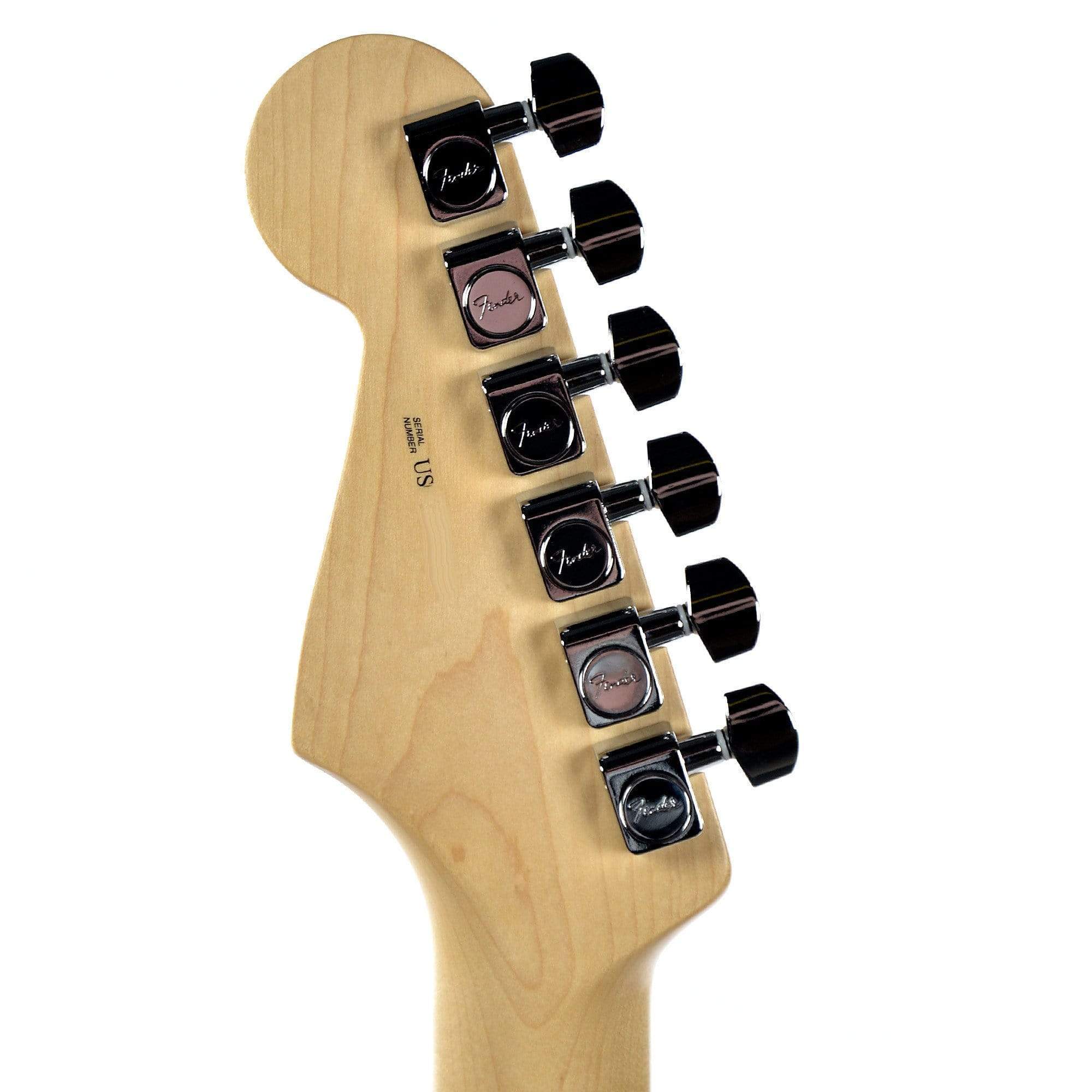 Fender American Pro Stratocaster HH Shawbucker RW Olympic White Electric Guitars / Solid Body