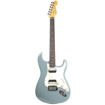 Fender American Pro Stratocaster HH Shawbucker RW Sonic Gray Electric Guitars / Solid Body