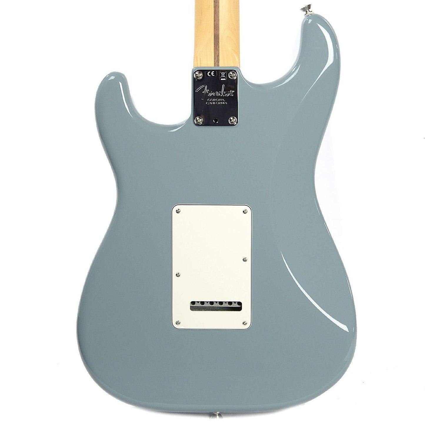 Fender American Pro Stratocaster HH Shawbucker RW Sonic Gray Electric Guitars / Solid Body