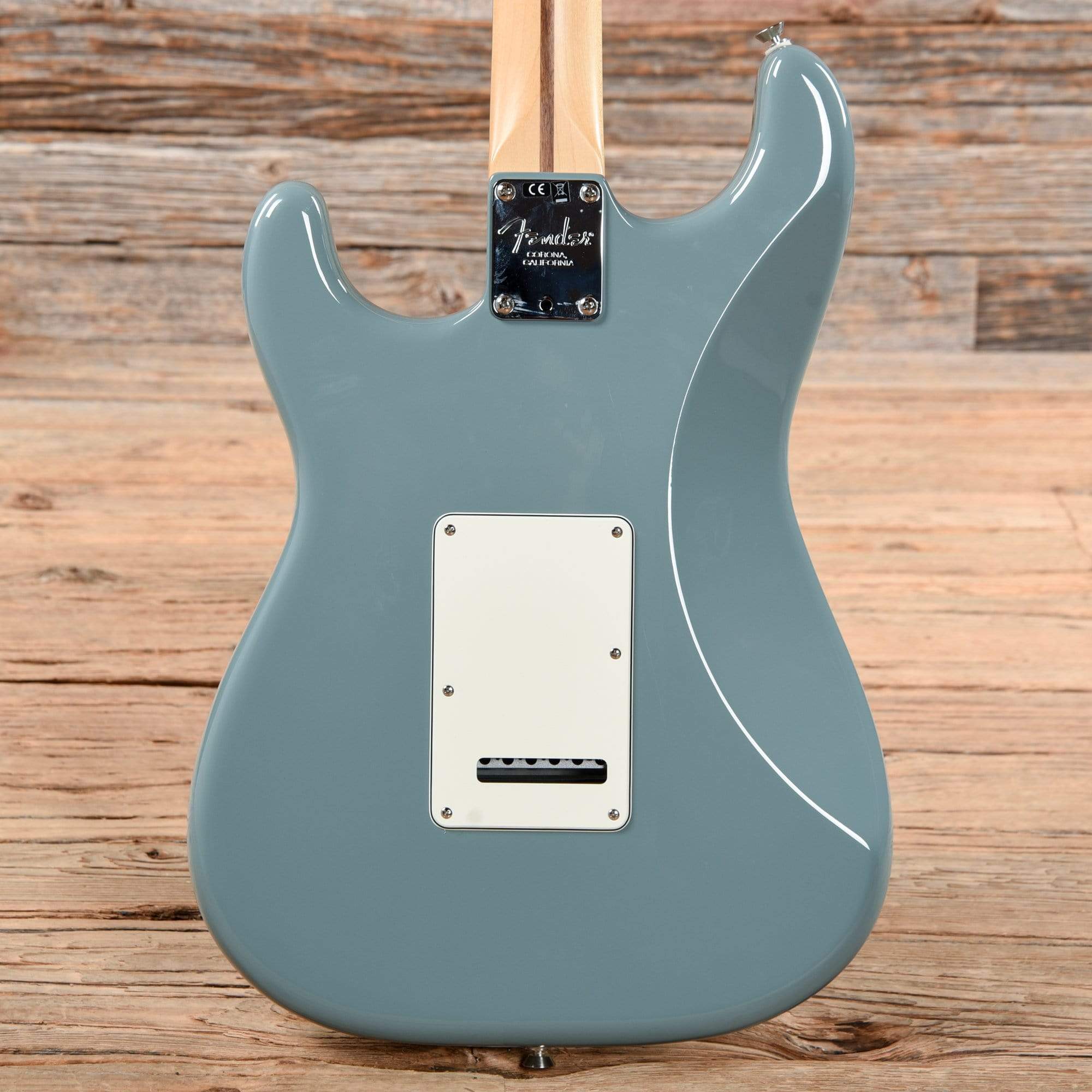 Fender American Pro Stratocaster HH ShawBucker Sonic Gray 2016 Electric Guitars / Solid Body