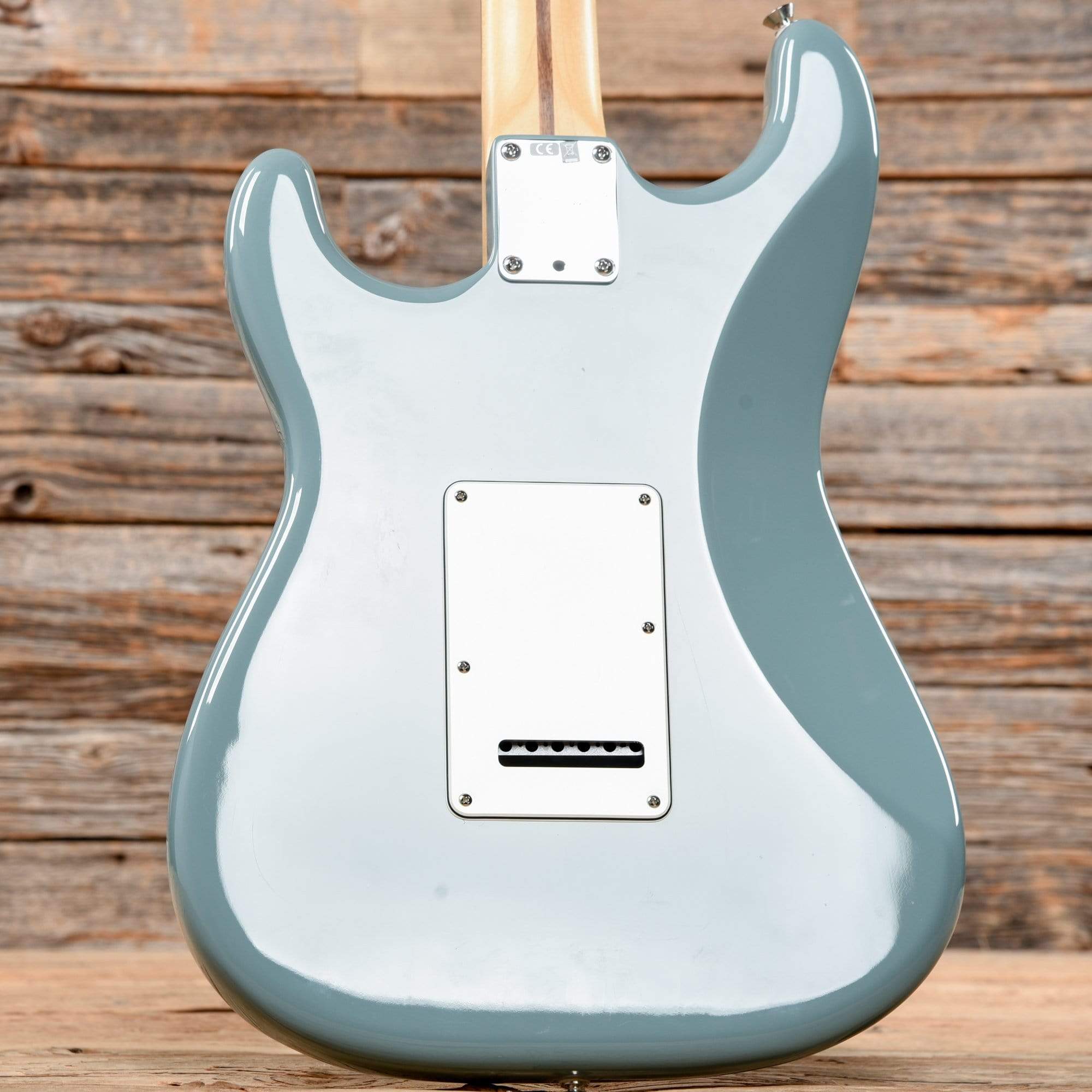 Fender American Pro Stratocaster HH ShawBucker Sonic Gray 2016 Electric Guitars / Solid Body