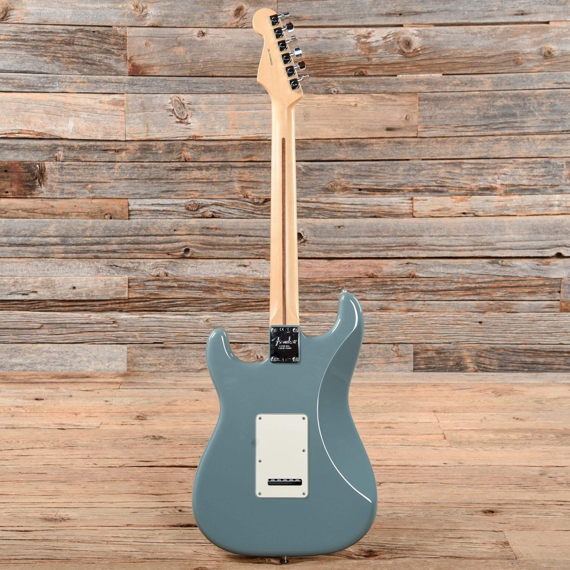Fender American Pro Stratocaster HH ShawBucker Sonic Gray 2016 Electric Guitars / Solid Body