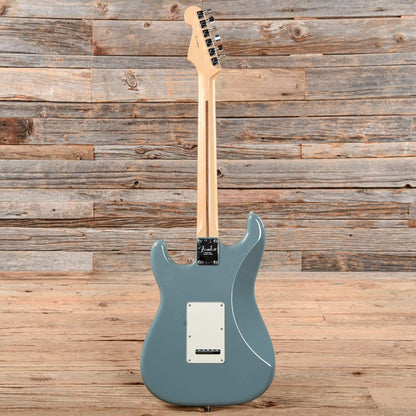 Fender American Pro Stratocaster HH ShawBucker Sonic Gray 2016 Electric Guitars / Solid Body
