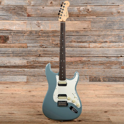 Fender American Pro Stratocaster HH ShawBucker Sonic Gray 2016 Electric Guitars / Solid Body