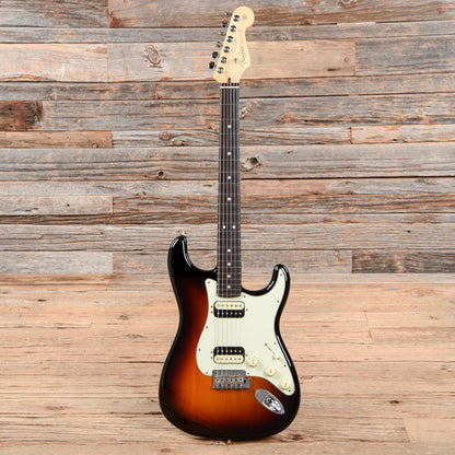 Fender American Pro Stratocaster HH Shawbucker Sunburst 2017 Electric Guitars / Solid Body