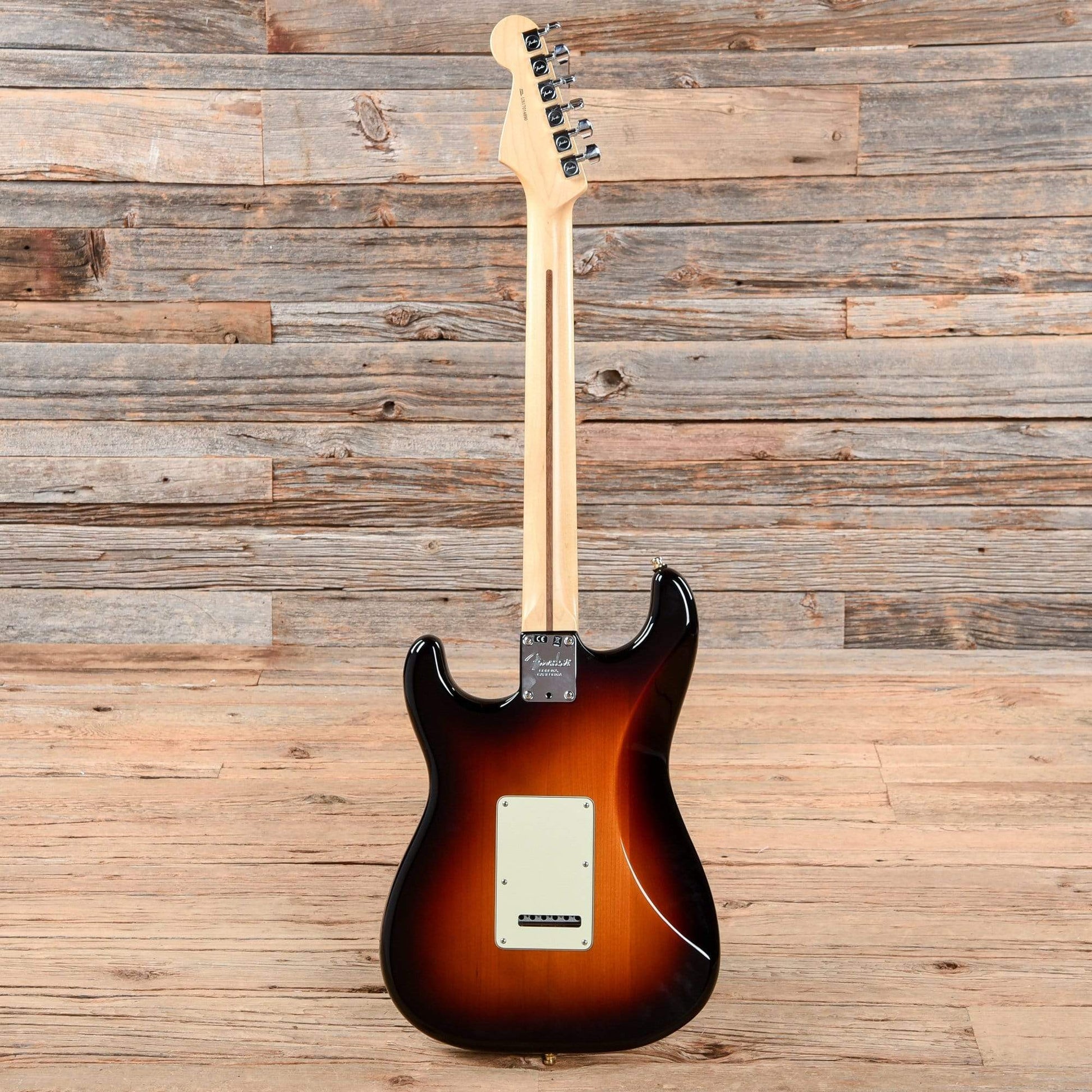 Fender American Pro Stratocaster HH Shawbucker Sunburst 2017 Electric Guitars / Solid Body