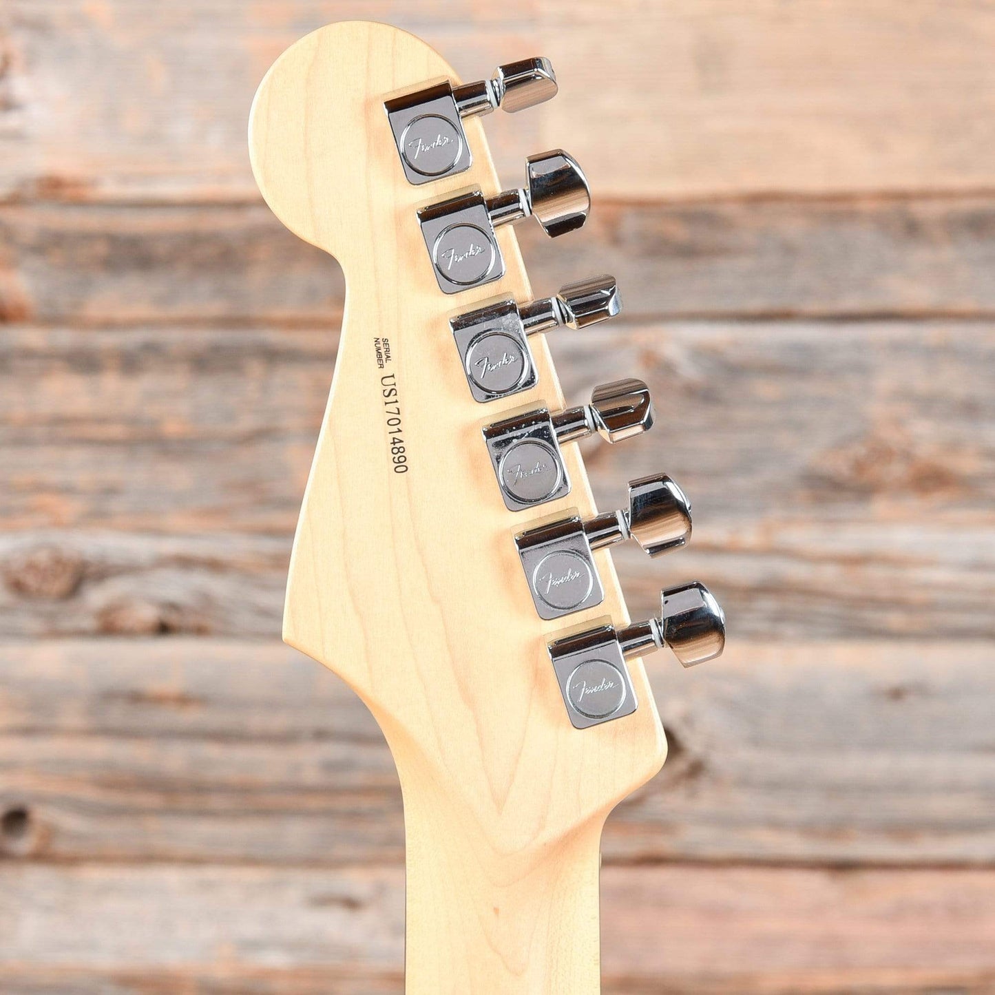 Fender American Pro Stratocaster HH Shawbucker Sunburst 2017 Electric Guitars / Solid Body