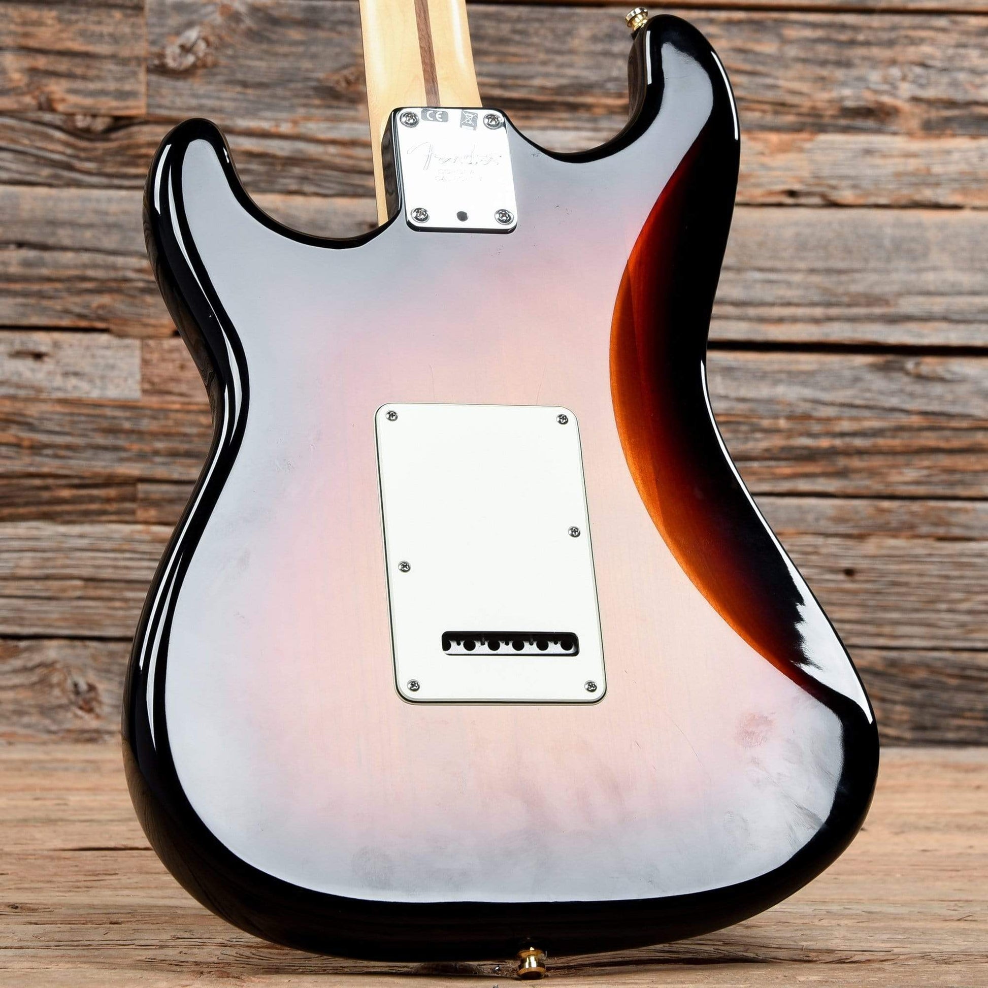 Fender American Pro Stratocaster HH Shawbucker Sunburst 2017 Electric Guitars / Solid Body