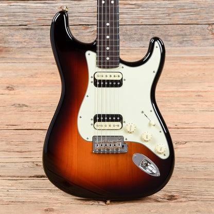 Fender American Pro Stratocaster HH Shawbucker Sunburst 2017 Electric Guitars / Solid Body