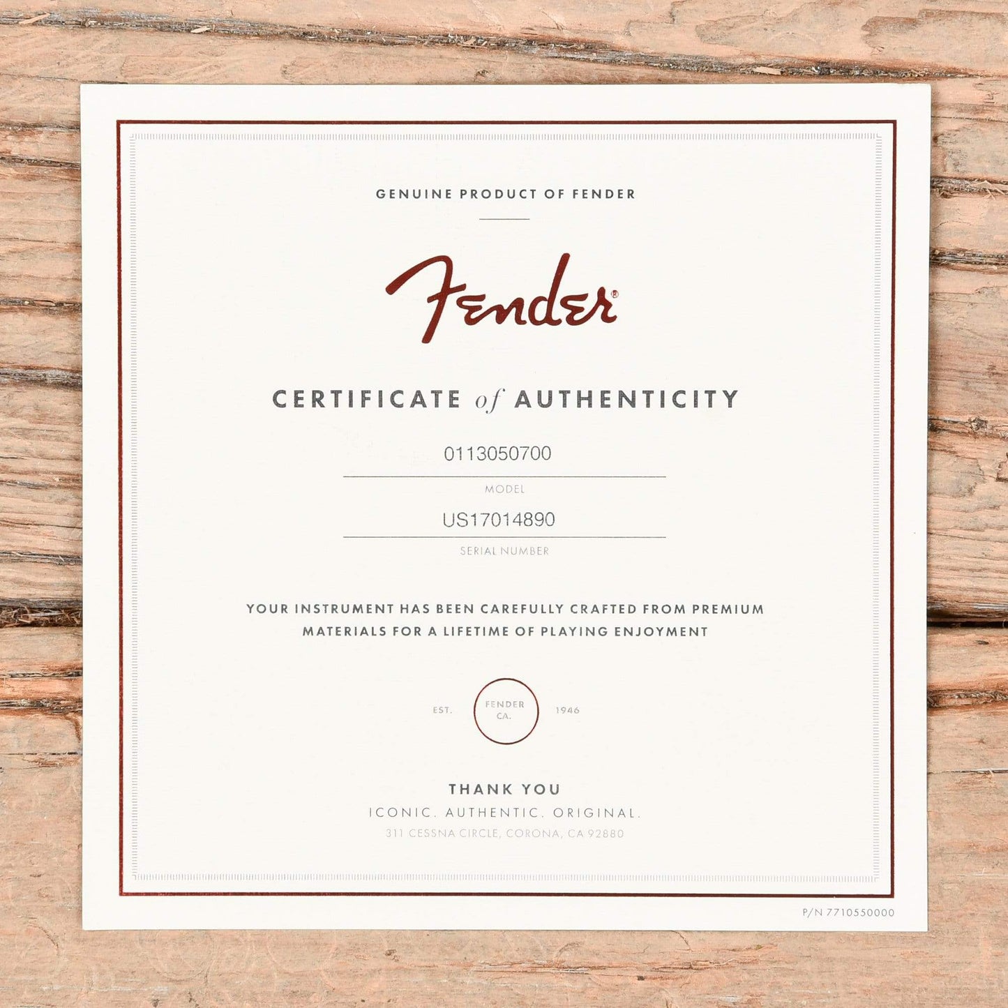 Fender American Pro Stratocaster HH Shawbucker Sunburst 2017 Electric Guitars / Solid Body