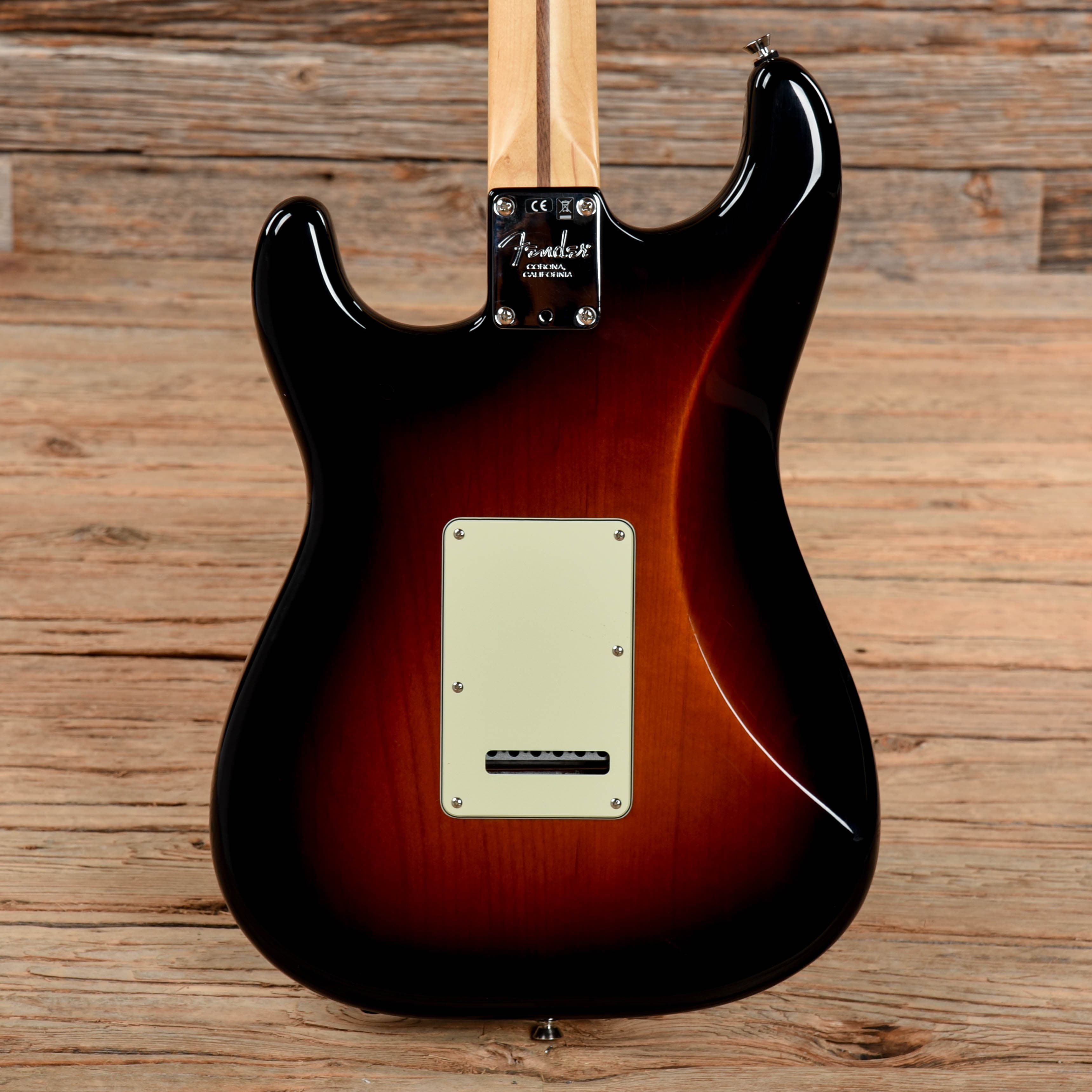 Fender American Pro Stratocaster HH Shawbucker Sunburst Electric Guitars / Solid Body