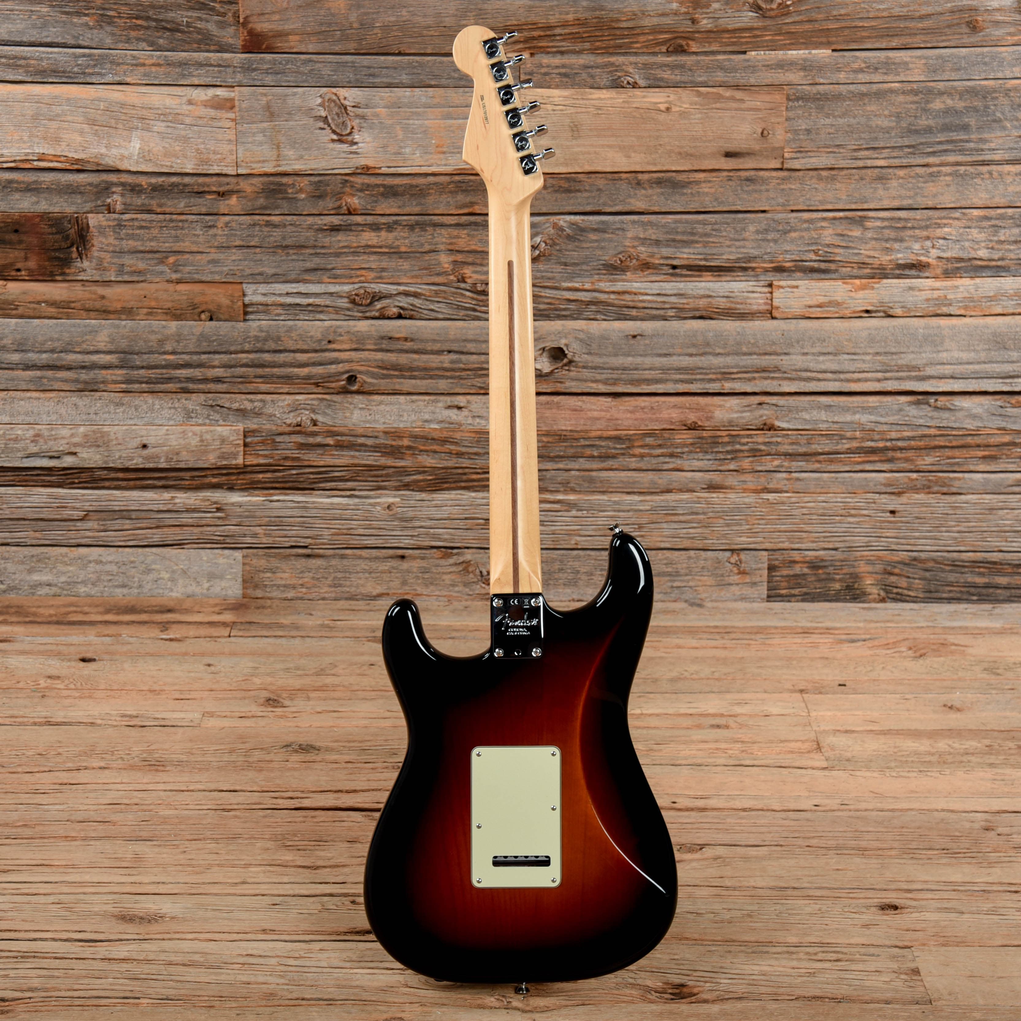 Fender American Pro Stratocaster HH Shawbucker Sunburst Electric Guitars / Solid Body