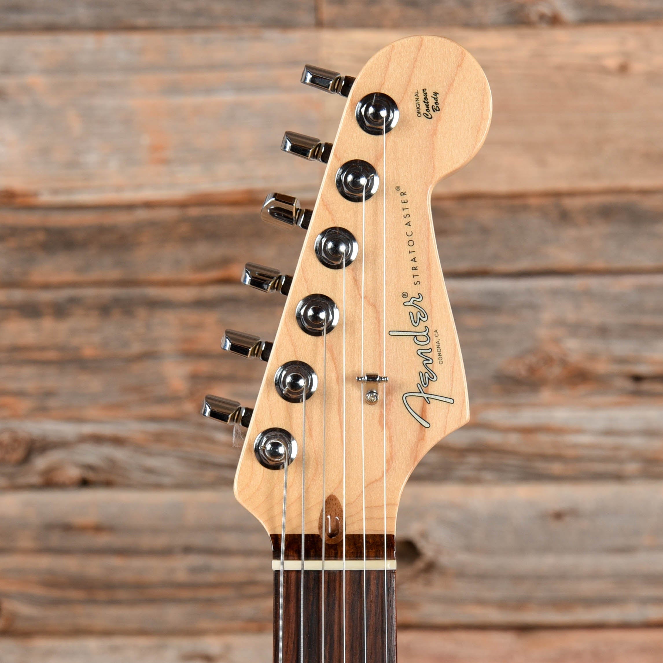 Fender American Pro Stratocaster HH Shawbucker Sunburst Electric Guitars / Solid Body