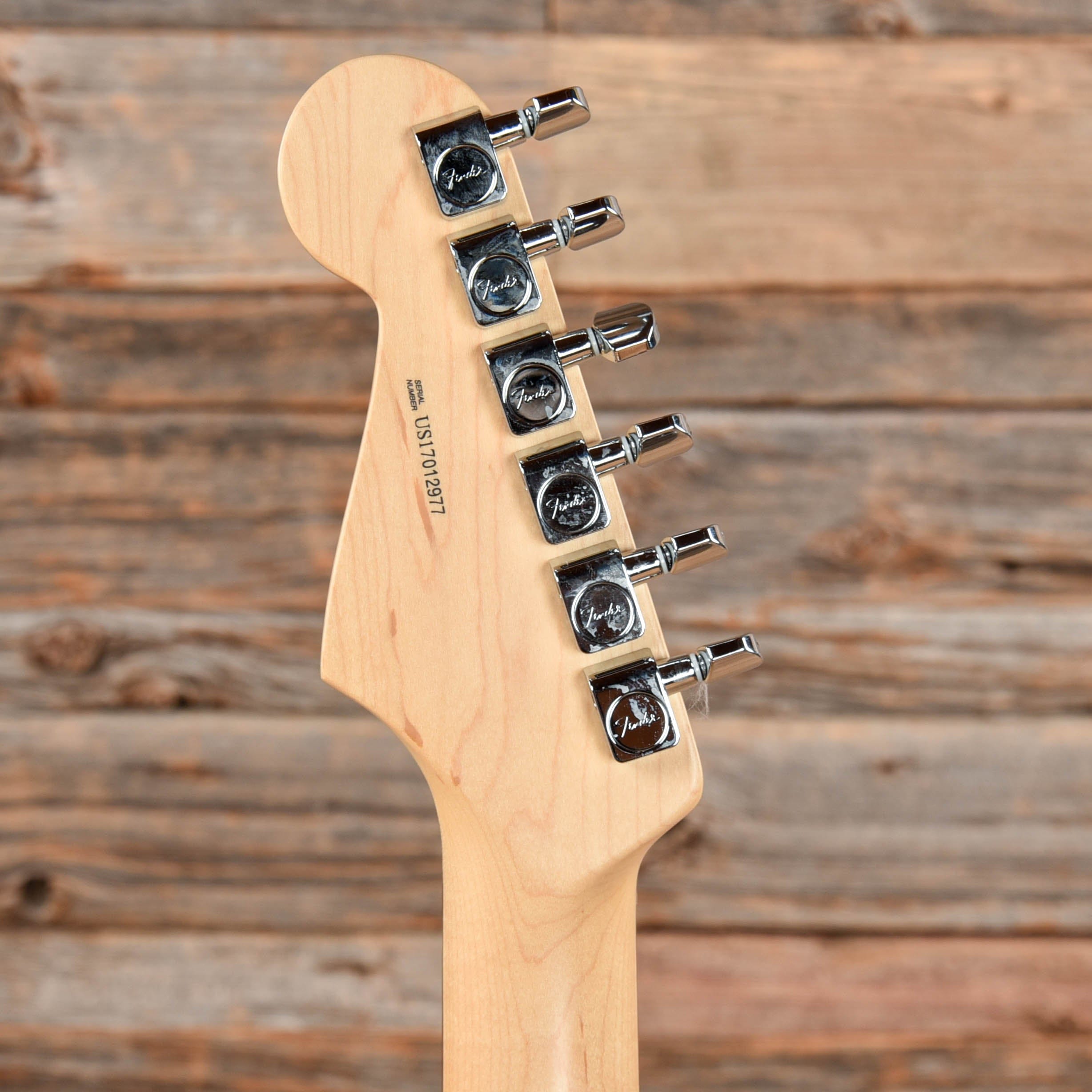 Fender American Pro Stratocaster HH Shawbucker Sunburst Electric Guitars / Solid Body