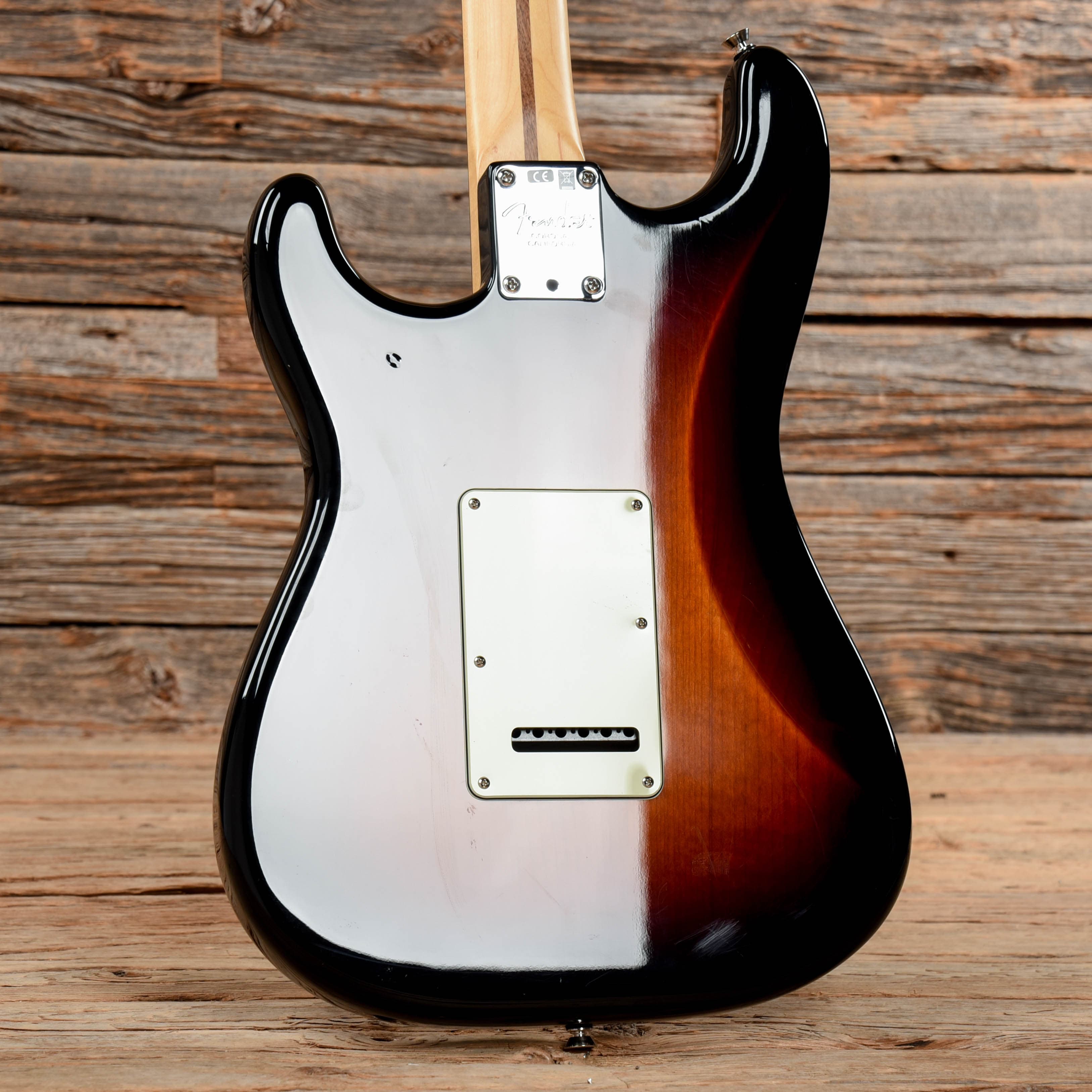 Fender American Pro Stratocaster HH Shawbucker Sunburst Electric Guitars / Solid Body