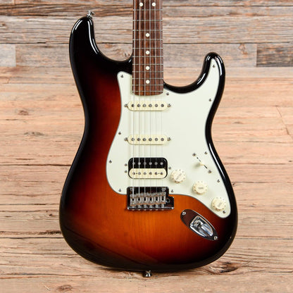 Fender American Pro Stratocaster HSS 3-Tone Sunburst 2016 Electric Guitars / Solid Body