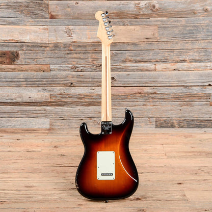 Fender American Pro Stratocaster HSS 3-Tone Sunburst 2016 Electric Guitars / Solid Body