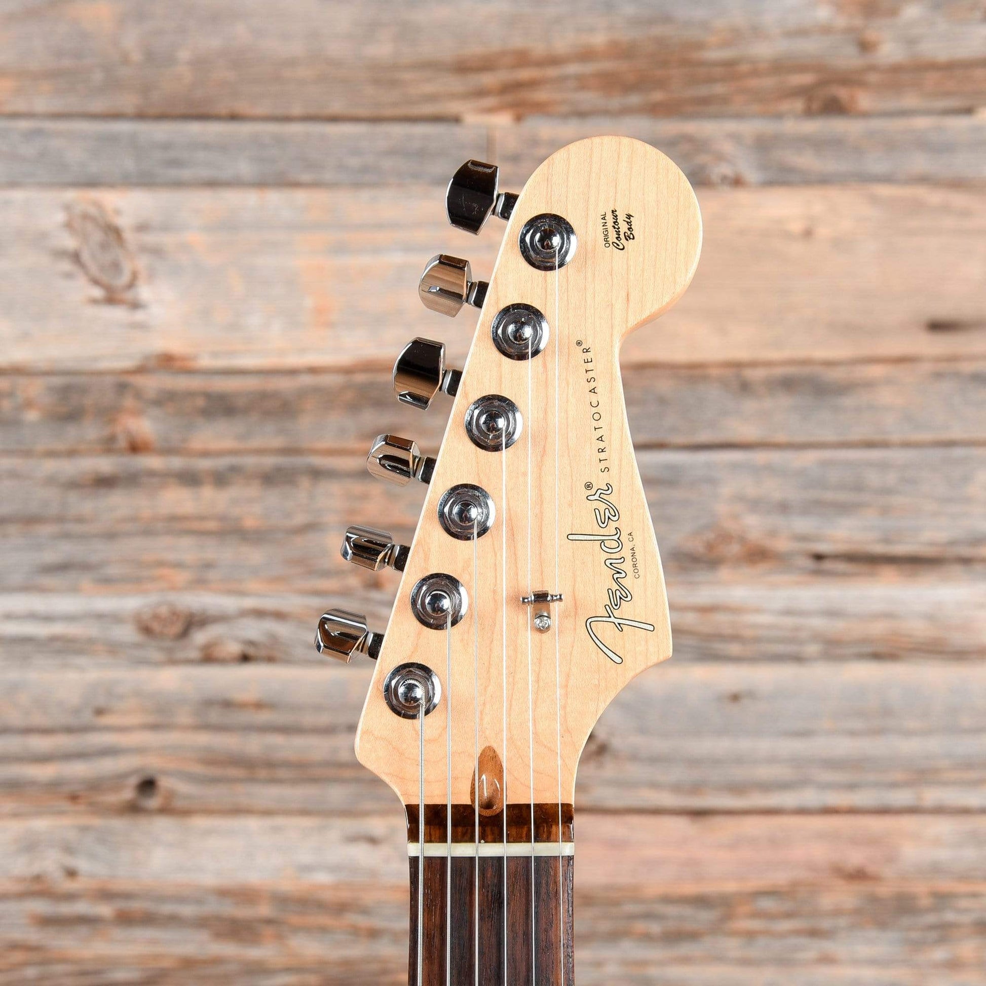 Fender American Pro Stratocaster HSS 3-Tone Sunburst 2016 Electric Guitars / Solid Body