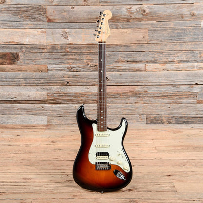 Fender American Pro Stratocaster HSS 3-Tone Sunburst 2016 Electric Guitars / Solid Body