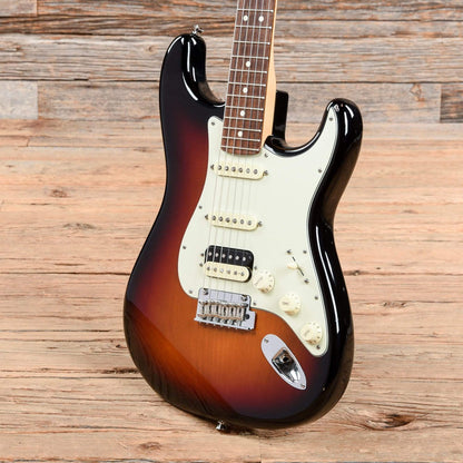 Fender American Pro Stratocaster HSS 3-Tone Sunburst 2016 Electric Guitars / Solid Body