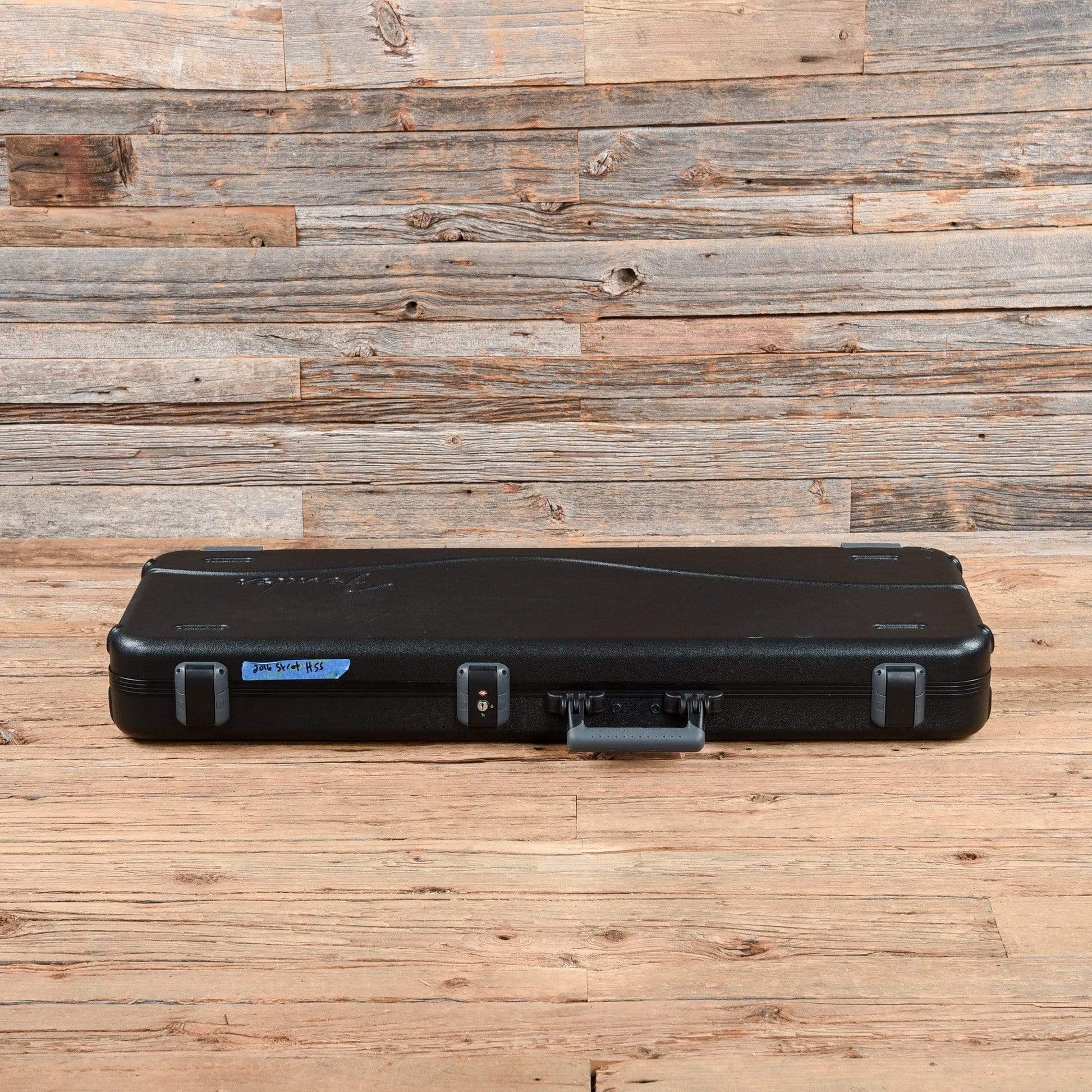 Fender American Pro Stratocaster HSS 3-Tone Sunburst 2016 Electric Guitars / Solid Body