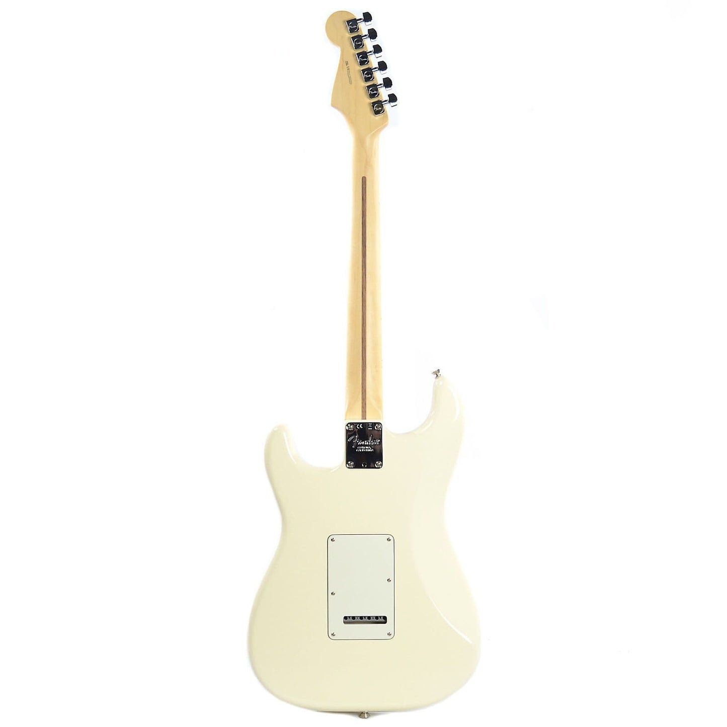 Fender American Pro Stratocaster HSS Shawbucker MN Olympic White Electric Guitars / Solid Body