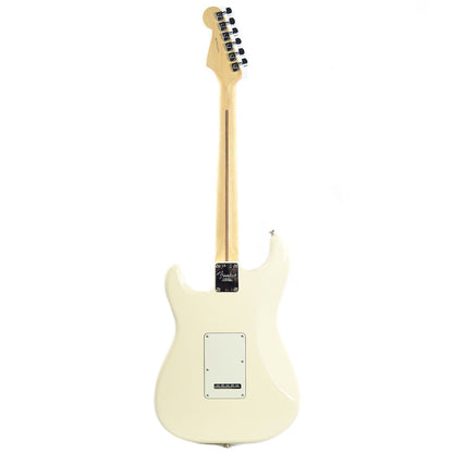 Fender American Pro Stratocaster HSS Shawbucker MN Olympic White Electric Guitars / Solid Body