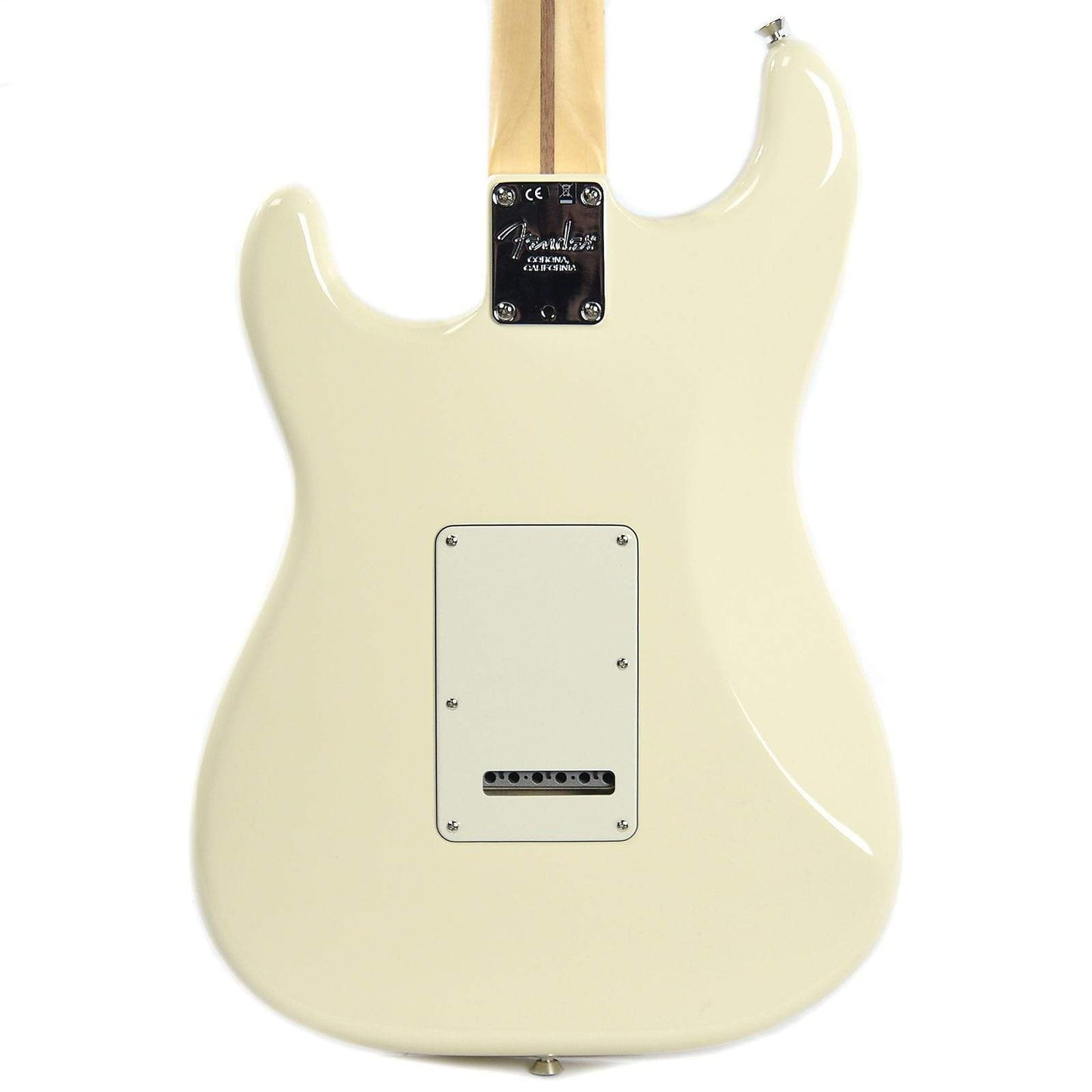 Fender American Pro Stratocaster HSS Shawbucker MN Olympic White Electric Guitars / Solid Body