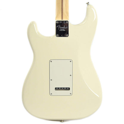 Fender American Pro Stratocaster HSS Shawbucker MN Olympic White Electric Guitars / Solid Body