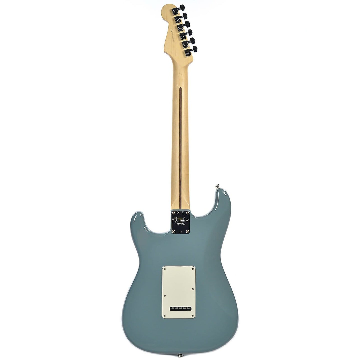 Fender American Pro Stratocaster HSS Shawbucker RW Sonic Gray Electric Guitars / Solid Body