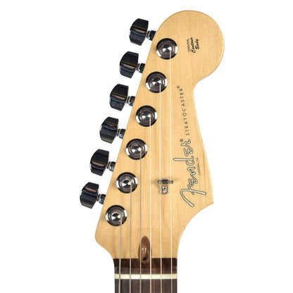 Fender American Pro Stratocaster HSS Shawbucker RW Sonic Gray Electric Guitars / Solid Body