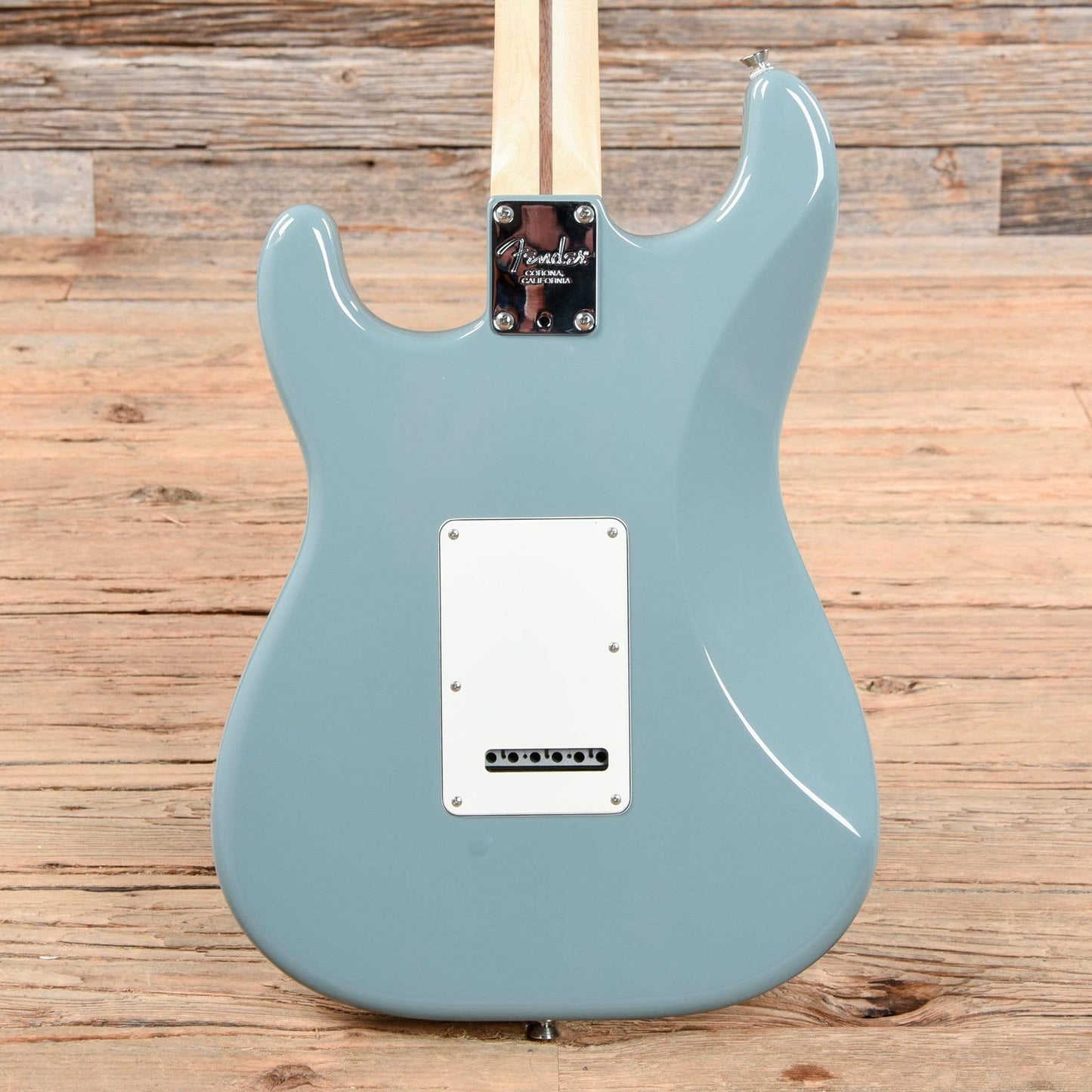 Fender American Pro Stratocaster HSS Sonic Grey 2019 Electric Guitars / Solid Body