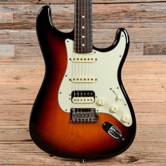 Fender American Pro Stratocaster HSS Sunburst 2019 Electric Guitars / Solid Body