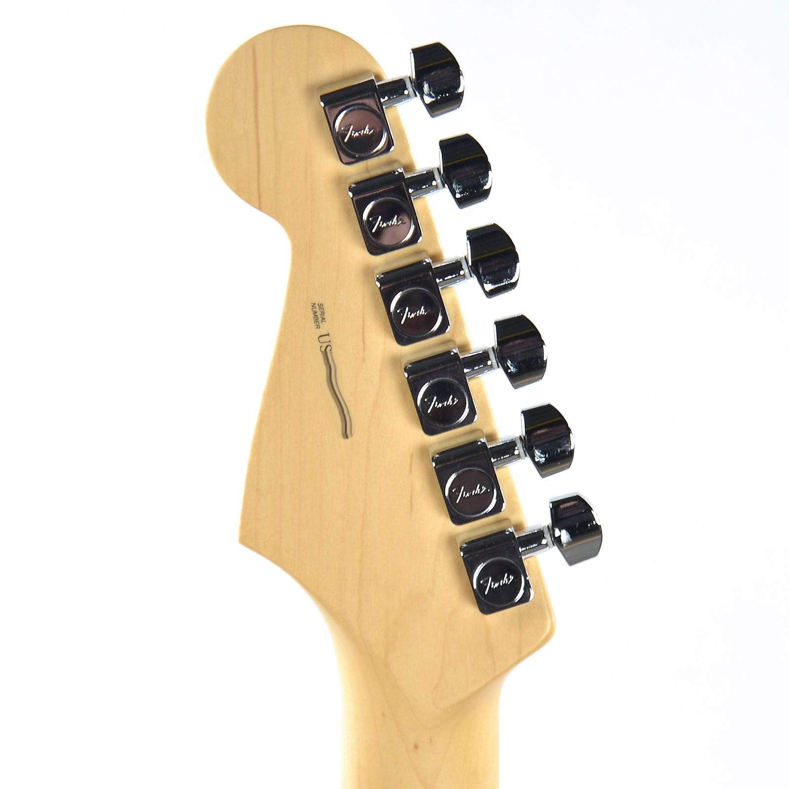 Fender American Pro Stratocaster MN Antique Olive USED Electric Guitars / Solid Body