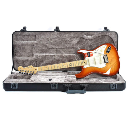 Fender American Pro Stratocaster MN Sienna Sunburst Electric Guitars / Solid Body