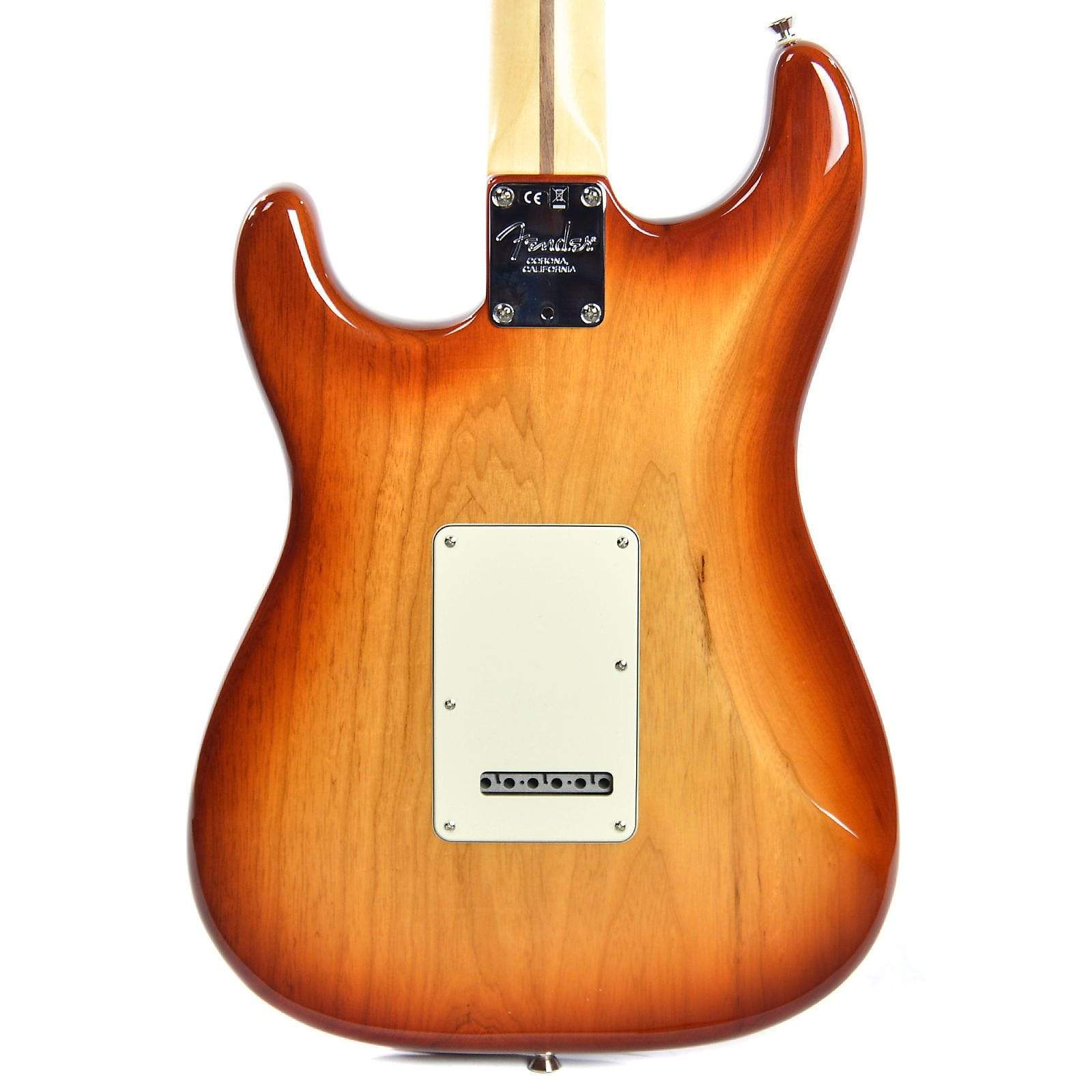 Fender American Pro Stratocaster MN Sienna Sunburst Electric Guitars / Solid Body