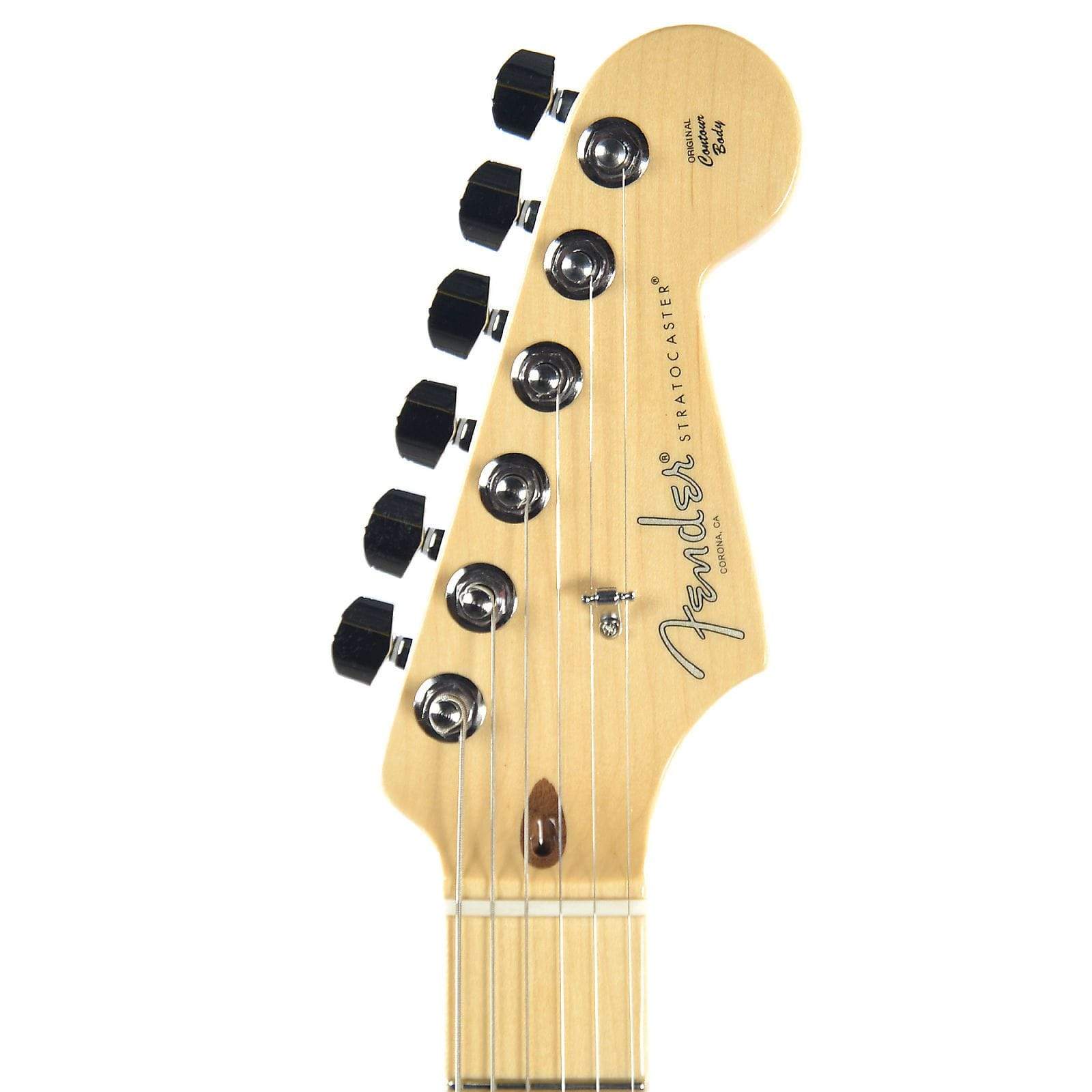 Fender American Pro Stratocaster MN Sienna Sunburst Electric Guitars / Solid Body