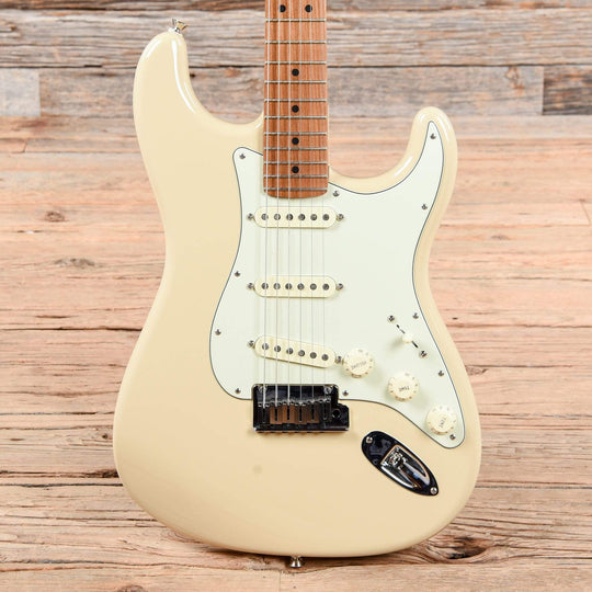 Fender American Pro Stratocaster Mod Shop Desert Tan 2019 Electric Guitars / Solid Body