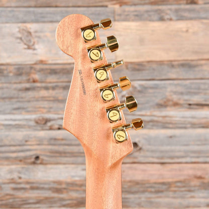 Fender American Pro Stratocaster Mod Shop Natural 2019 Electric Guitars / Solid Body