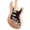 Fender American Pro Stratocaster Natural w/Black Pickguard Electric Guitars / Solid Body